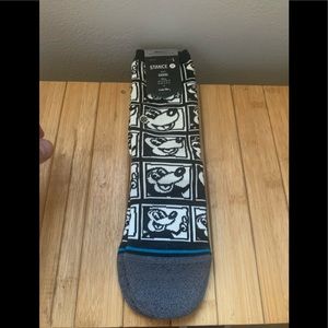 Stance Casual Micky Mouse Youth 3-5.5 size